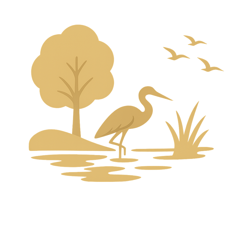 Coy Lake Logo